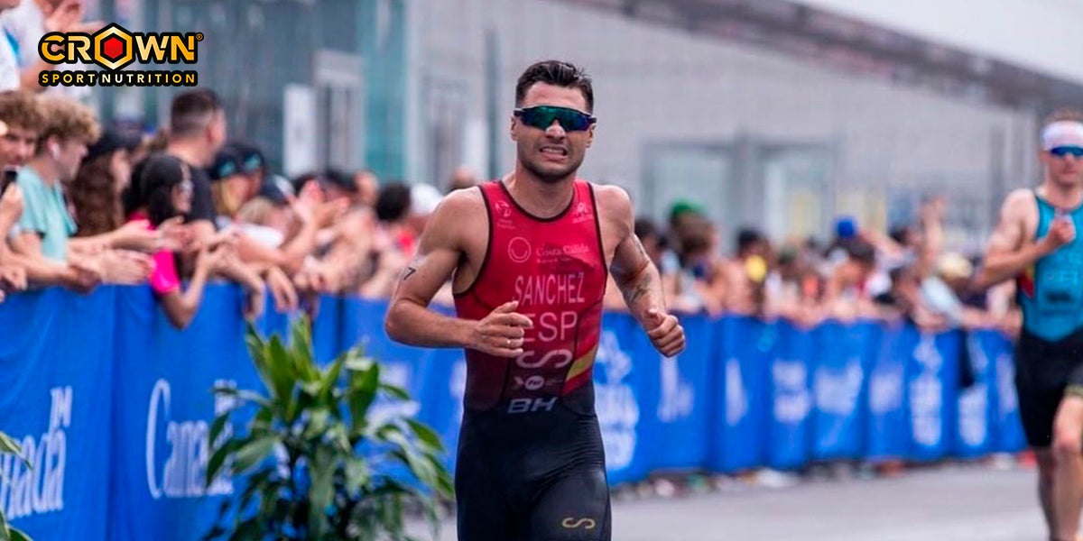 WAS IST EIN PRE-WORKOUT, WELCHE VORTEILE BIETET ES UND WIE WIRD ES IM AUSDAUERSPORT EINGESETZT?