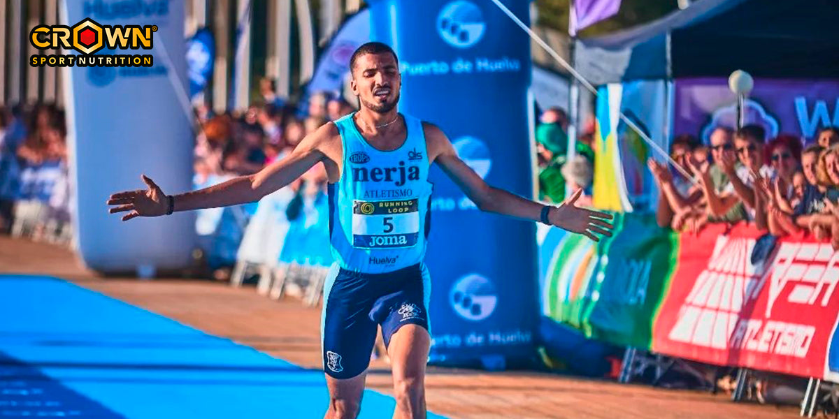 VERPFLEGUNGSSTRATEGIE FÜR EINEN MARATHON IN 4 STUNDEN