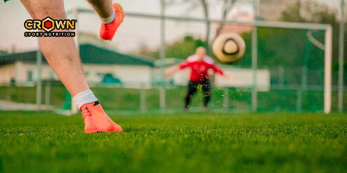VITAMIN D BEI FUSSBALLERN