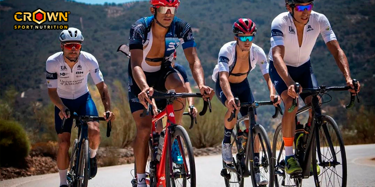 ENERGIEVERBRAUCH UND ENERGIEAUFNAHME BEI PROFIRADSPORTLERN – WAS SAGT DIE WISSENSCHAFT?