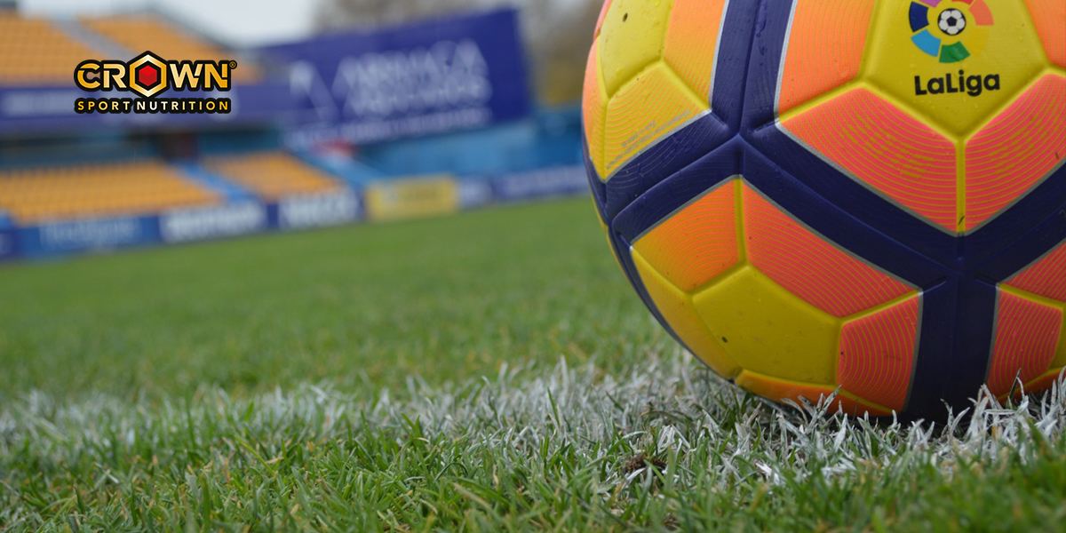 ERNÄHRUNG IM FUSSBALL