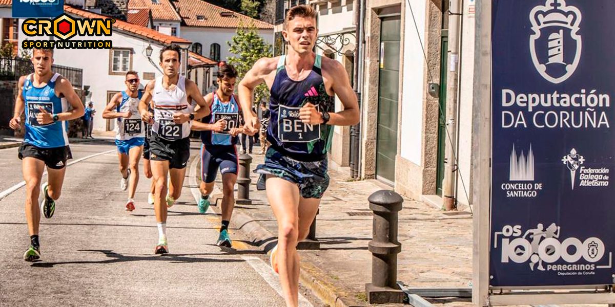 SUPPLEMENTIERUNG FÜR EINEN HALBMARATHON