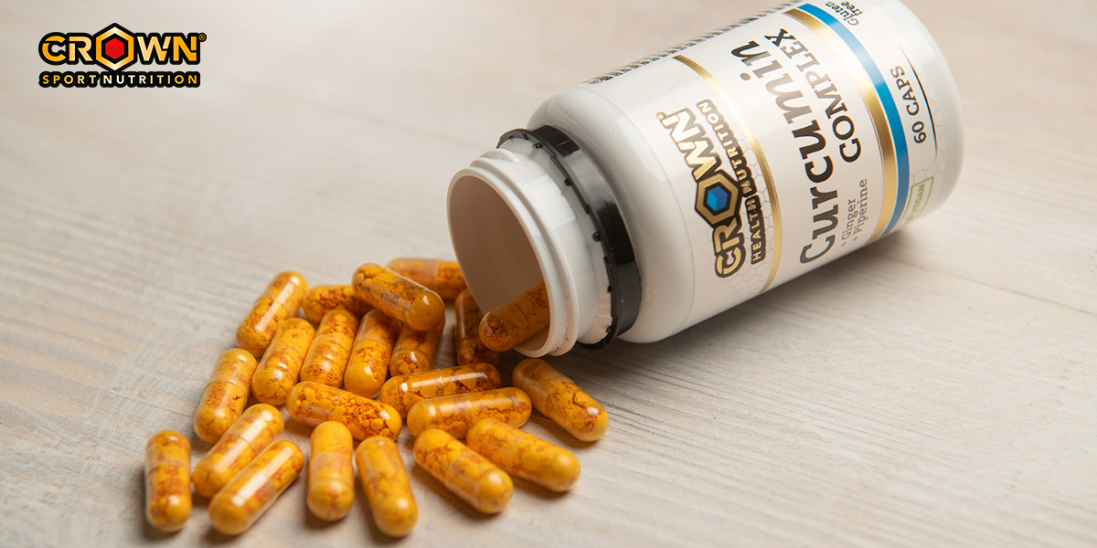 Everything you need to know about curcumin supplementation