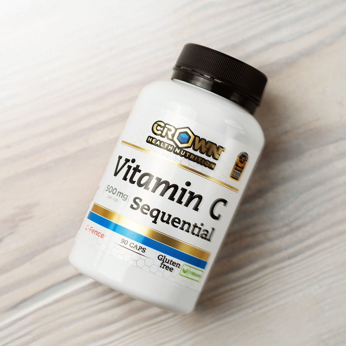 VITAMIN C BEI SPORTLERN: WAS IST IHR NUTZEN?
