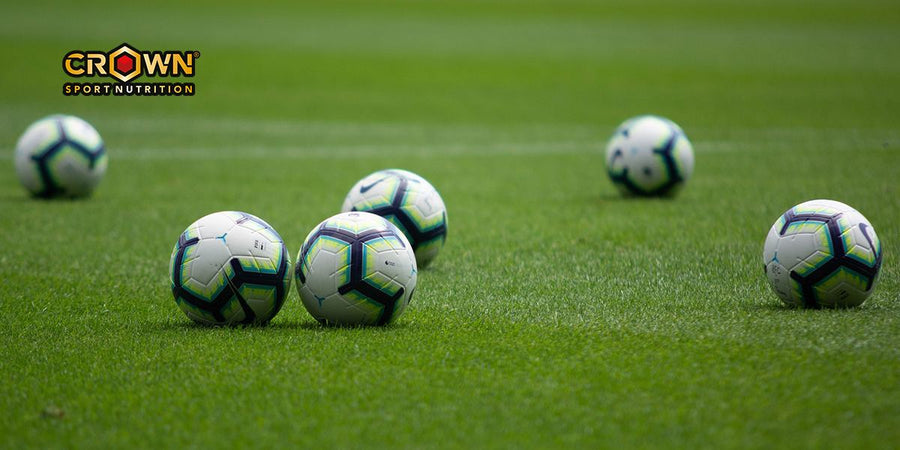 LA IMPORTANCIA DE LA ALIMENTACIÓN EN EL FÚTBOL DURANTE LA SEMANA