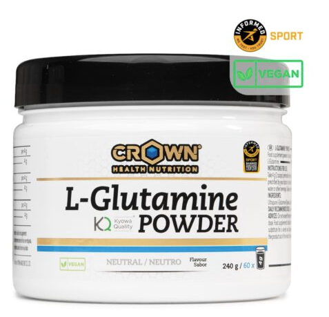 Glutamin-Supplementierung für die Gesundheit bei körperlich aktiven Personen