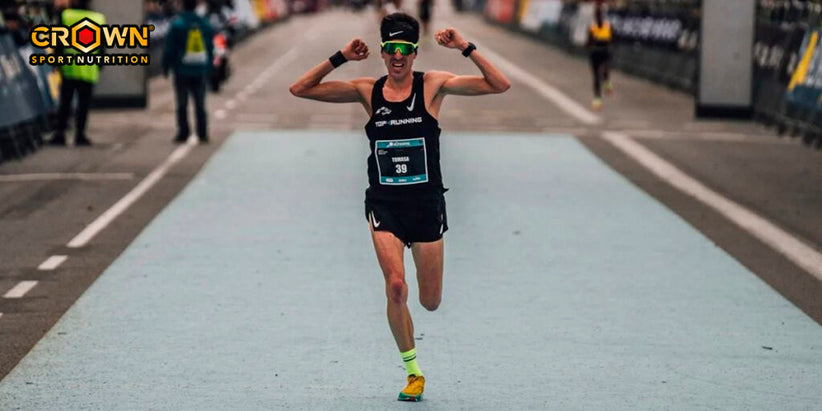 Marathon Crwn
