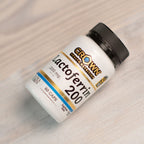 Lactoferrin 200 (Natraferrin®) – 60 Kapseln – Produktbild 2