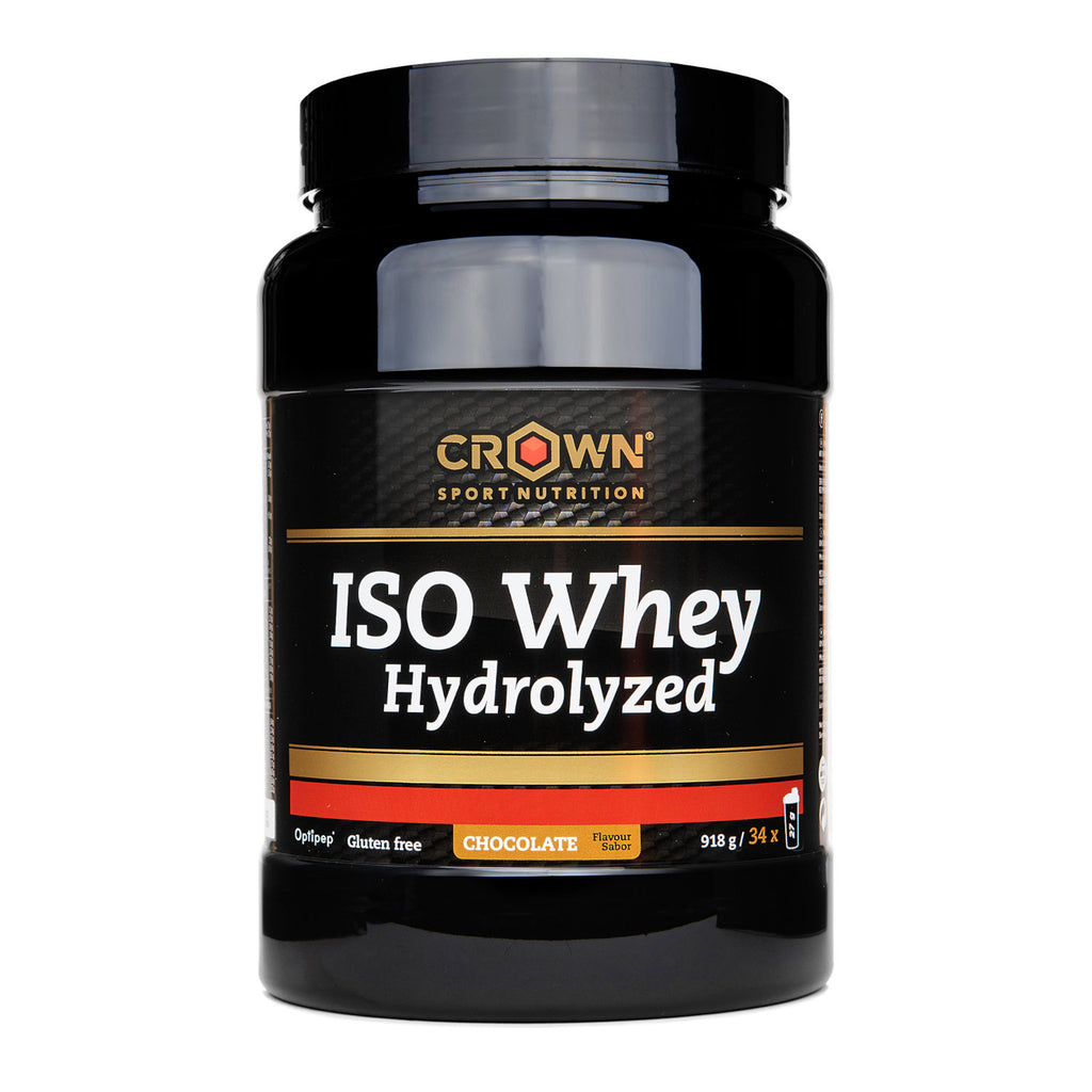 Iso-Whey-Hydrolysat – Produktbild 11