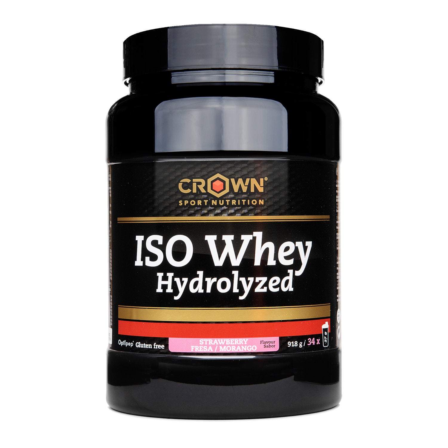 Iso-Whey-Hydrolysat – Produktbild 10
