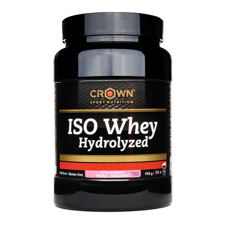 Iso-Whey-Hydrolysat – Produktbild 10