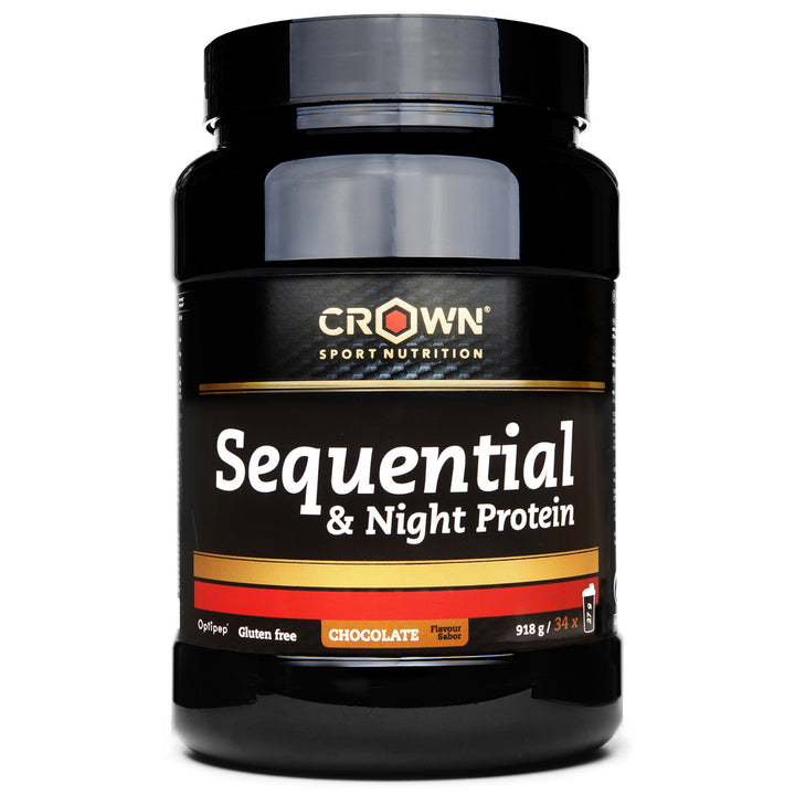 Sequentielles Protein & Night Protein – Hauptproduktbild
