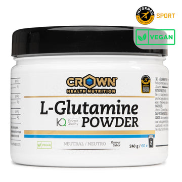 L-Glutamin Kyowa® – Regeneration, Immunität und Leistung