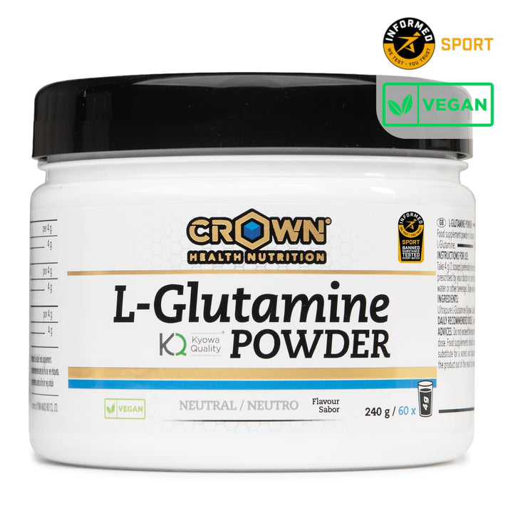 L-Glutamin Kyowa® – Regeneration, Immunität und Leistung – Hauptproduktbild