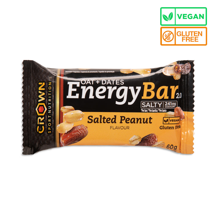 Energieriegel Energy Bar 2.0 (Hafer + Dattel) – Produktbild 8