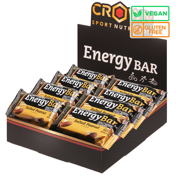 Energieriegel Energy Bar 2.0 (Hafer + Dattel) – Produktbild 6