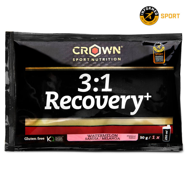 Muskelregeneration (3:1 Recovery+ mit Molkenproteinisolat) – Produktbild 11