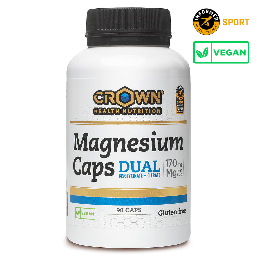 Magnesium Sport Kapseln (90 Kapseln) – Hauptproduktbild