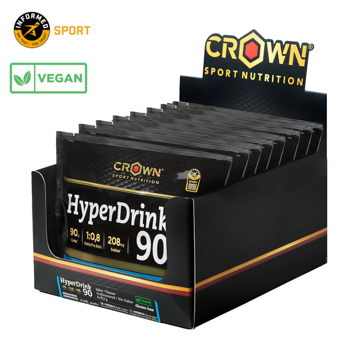 HyperDrink 90 (1:0,8), Getränk mit sehr hohem Kohlenhydratgehalt – Produktbild 7