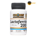 Lactoferrin 200 (Natraferrin®) – 60 Kapseln – Hauptproduktbild