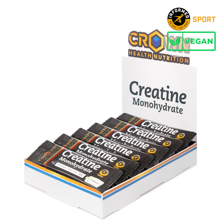 Kreatinmonohydrat (Creapure®) - Geschmacksneutral – Produktbild 9