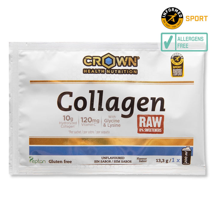 Hydrolysiertes Kollagen ohne Süßungsmittel RAW Peptan® (400 g) – Produktbild 10