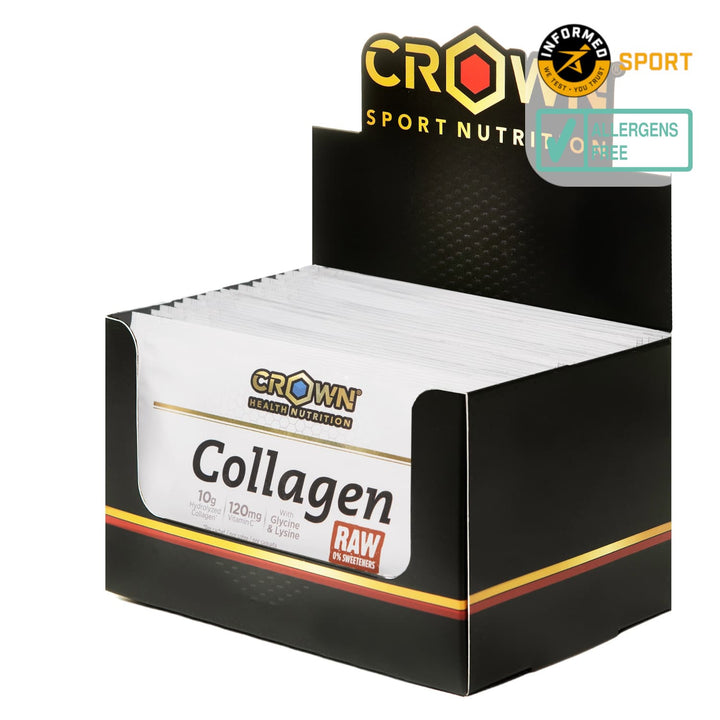 Hydrolysiertes Kollagen ohne Süßungsmittel RAW Peptan® (400 g) – Produktbild 9