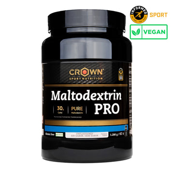 Maltodextrin PRO – Schnelle und reine Energie