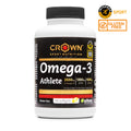 Omega-3 Athlete (90 Softgel-Kapseln) – Hauptproduktbild