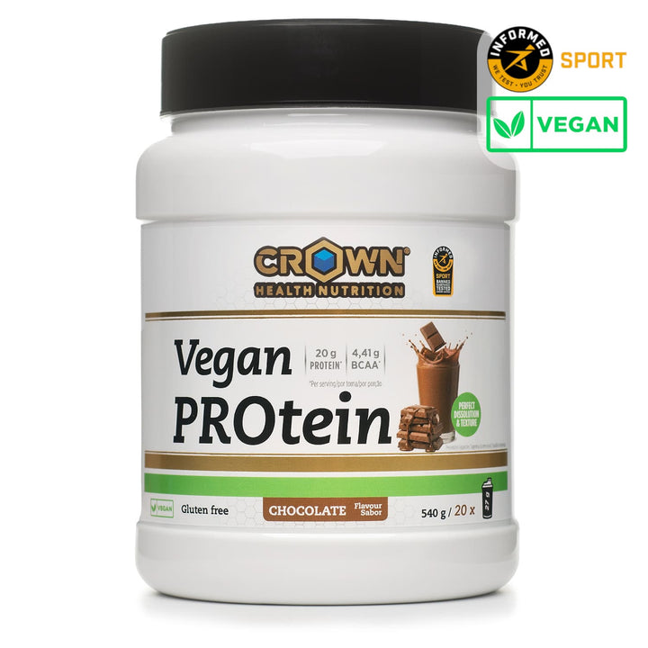 Veganes Protein – Hauptproduktbild