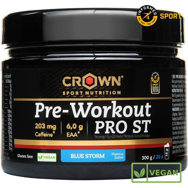 Pre Workout PRO ST – Produktbild 9