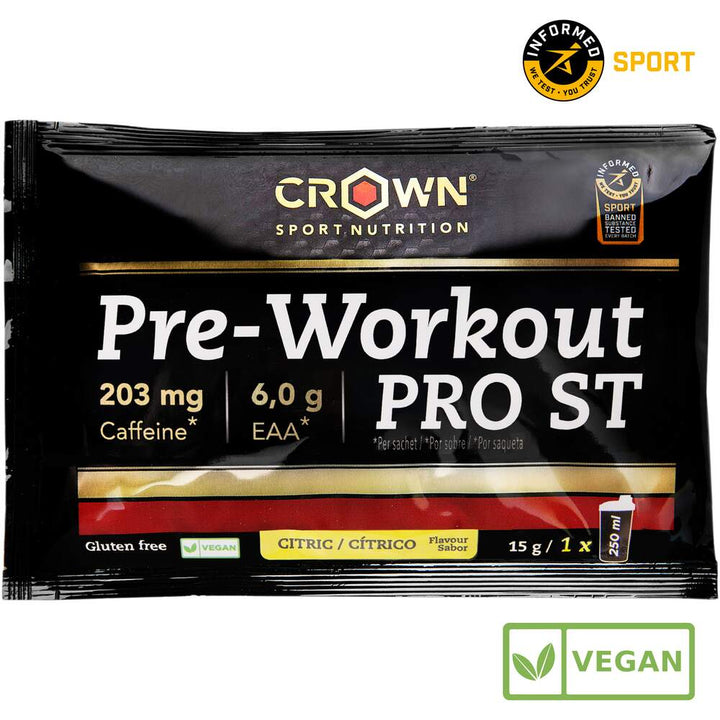 Pre Workout PRO ST – Produktbild 7