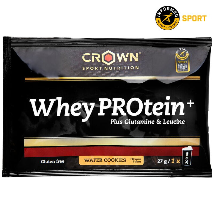 Molkenprotein - WHEY PROTEIN+ – Produktbild 17
