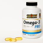 Omega-3 PRO (120 Kapseln) – Produktbild 2