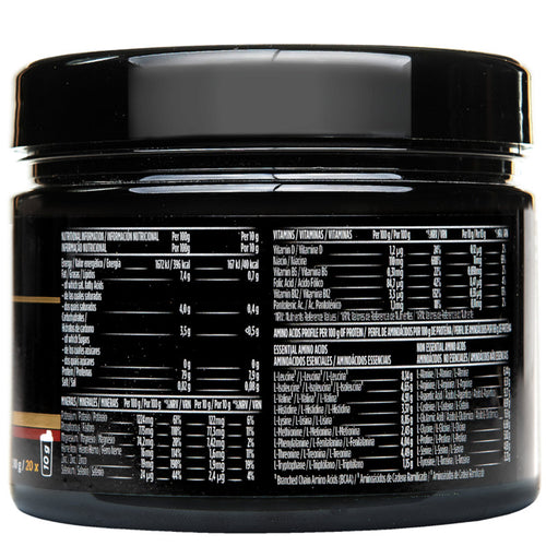 100% All Beef (Vanilla flavour) - 200 g Tin (20 servings) – product image 2
