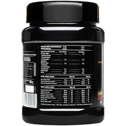 Beef & Whey ST (Vanille-Geschmack) - Dose mit 486 g (18 Portionen) – Produktbild 2