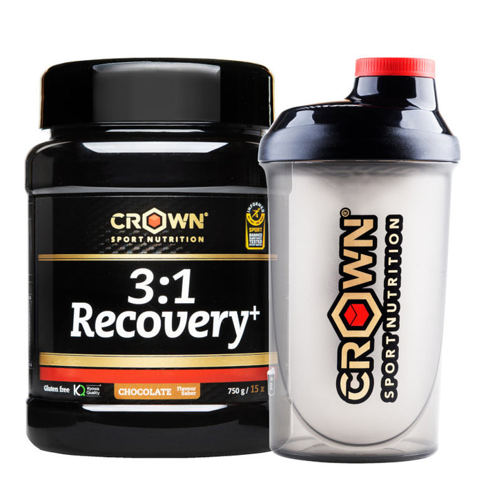 Muskelregeneration (3:1 Recovery+ mit Molkenproteinisolat) – Produktbild 15