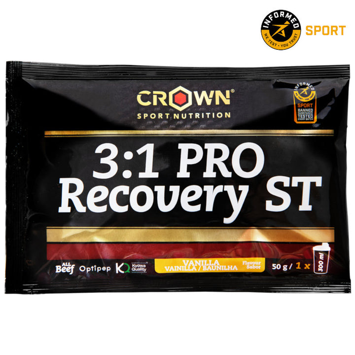 3:1 PRO Recovery ST (Vanille-Geschmack) – Produktbild 9