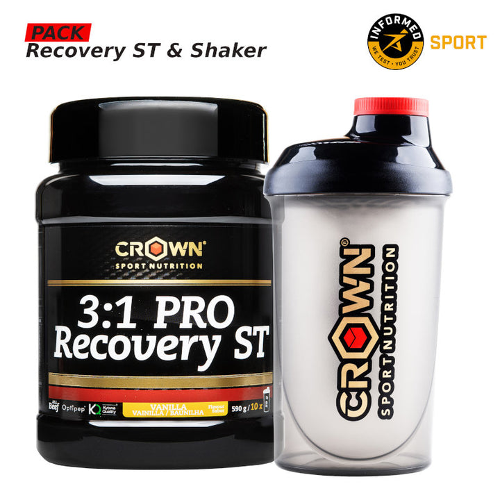 3:1 PRO Recovery ST (Vanille-Geschmack) – Produktbild 8