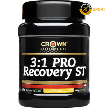 3:1 PRO Recovery ST (Vanille-Geschmack)
