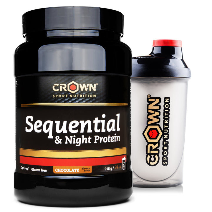 Sequentielles Protein & Night Protein – Produktbild 9
