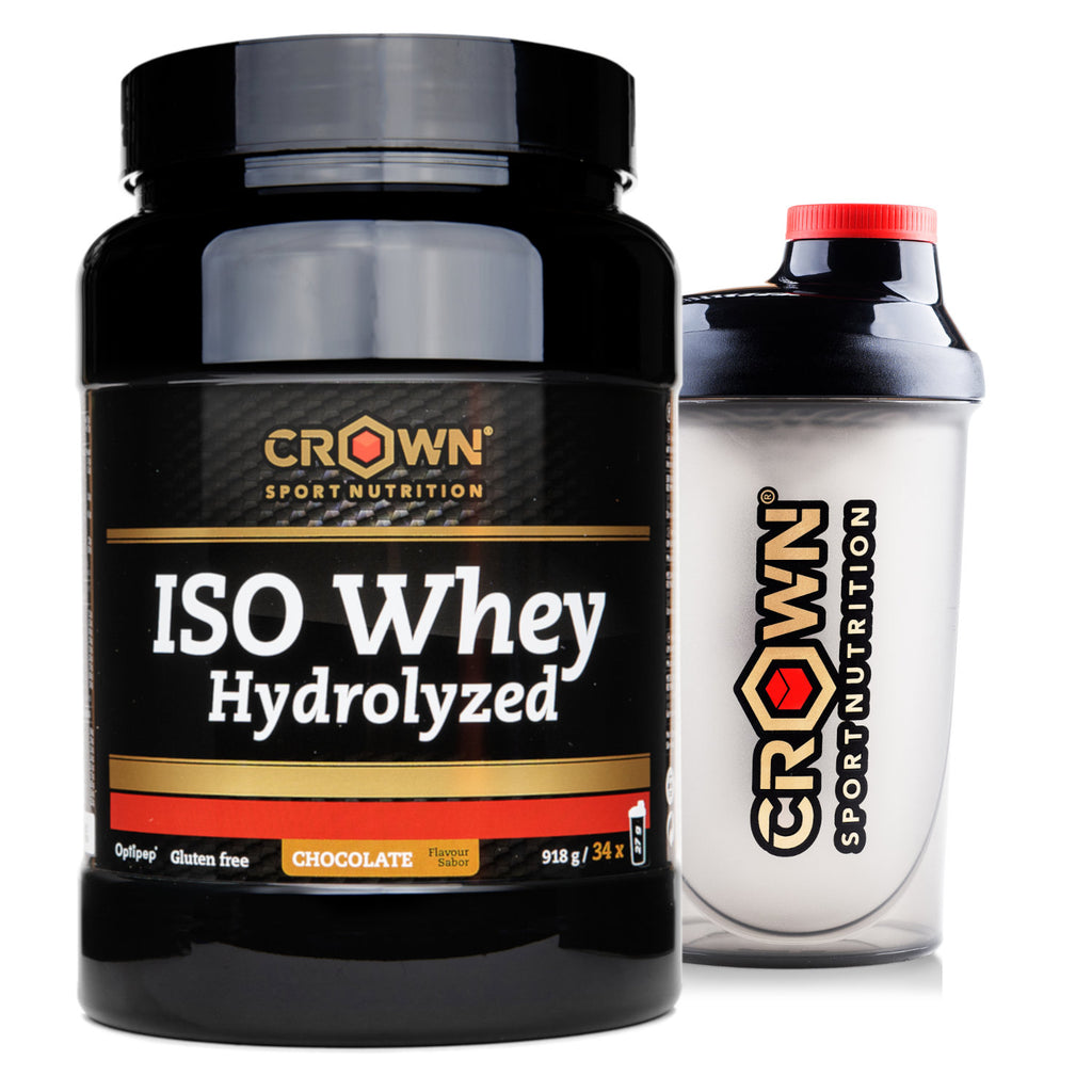Iso-Whey-Hydrolysat – Produktbild 8