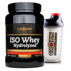 Iso-Whey-Hydrolysat – Produktbild 8
