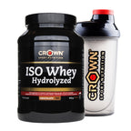 Iso-Whey-Hydrolysat – Produktbild 4
