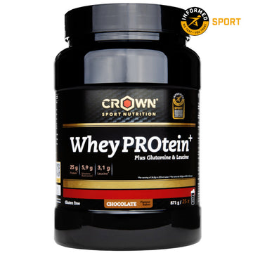 Molkenprotein - WHEY PROTEIN+