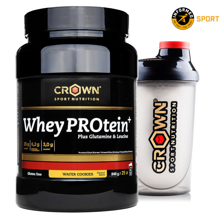 Molkenprotein - WHEY PROTEIN+ – Produktbild 11
