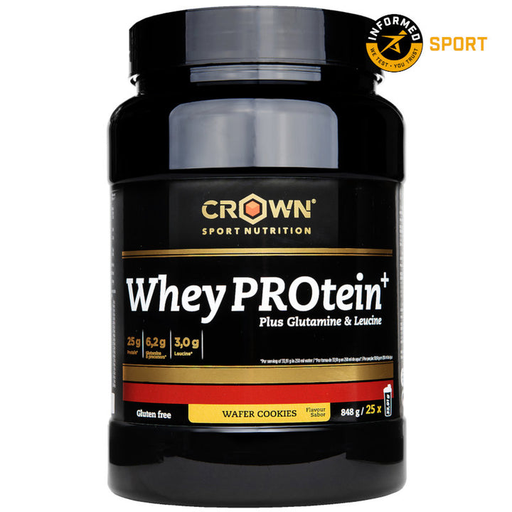 Molkenprotein - WHEY PROTEIN+ – Produktbild 14