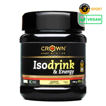 Isotonisches Getränk (Isodrink & Energy)