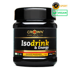 Isotonisches Getränk (Isodrink & Energy) – Produktbild 9
