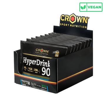 HyperDrink 90 (1:0,8), Getränk mit sehr hohem Kohlenhydratgehalt